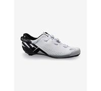 Sidi Shot 2S Shoes White Black - 48