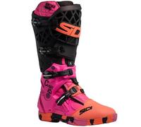 Sidi Crossair-X Motocross Boots, black-pink, size 41 for Men