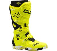 Sidi Crossair-X Motocross Boots, yellow, size 43 for Men