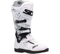 Sidi Crossair X, boots 46 EU White/Black/Grey