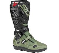 SIDI SIDI - Boots Crossfire 3 SRS Black / Military Green 41