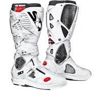 Sidi Crossfire 3 SRS, boots 45 EU White