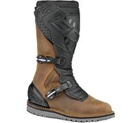 Sidi Trial Zero.2, boots 43 EU Light Brown/Black