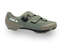 SIDI Silvis MTB Cycling Shoes Dark Grey