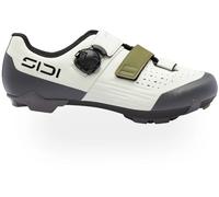 Sidi Silvis Xc Mtb Shoes White EU 42 Men,Women