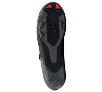 Sidi Silvis Xc Mtb Shoes Black EU 45 Men UK 9.9 Black