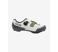 Sidi Silvis XC MTB Shoes White Black - 45
