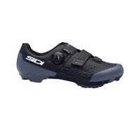 Sidi Silvis XC Shoes Black Gray, Size 42,5 - EUR