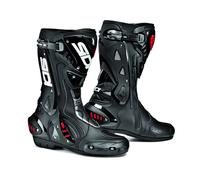 Sidi ST Black Motorcycle Motorbike Sports Race Bike Boots