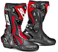 Sidi ST Motorcycle Boots, black-red, size 37