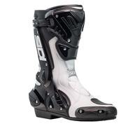 Sidi ST CE Motorcycle Motorbike Boots Black / White