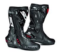 Sidi ST CE Sports Motorcycle Boots - Black