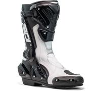 Sidi ST Motorcycle Boots, black-white, size 37 for Men