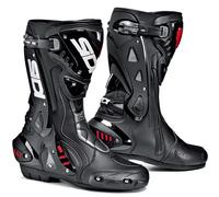 Sidi ST Motorcycle Motorbike Boots - Black