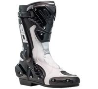 Sidi ST Motorcycle Motorbike Boots - Black / White