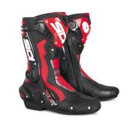 Sidi ST Motorcyle Boot Black/Red39 Black,Red