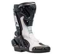 Sidi ST Motorcyle Boot Black/White44 Black,White