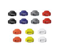 Sidi Strap Holder, white