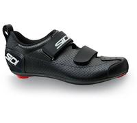 SIDI T-5 Air Triathlon Road Cycling Shoes Black/Black