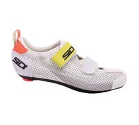 Sidi T5 Air shoes deep shite grey yellow women - 42