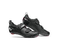 Sidi T5 Air Carbon Triathlon Shoes Black - 46