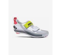 Sidi T5 Air shoes deep shite grey yellow women - 42