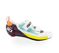 Sidi T5 Air Triathlon Shoes - Women's, Multicolor, 41