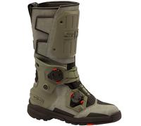 Sidi Taurus GTX, boots Gore-Tex 47 EU Olive/Dark Green/Black
