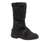 Sidi Taurus GTX Adventure Dual Sport Motorcycle Boots Black