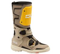 Sidi Taurus GTX Boots 8 Brown #2322-0003-41