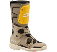 Sidi Taurus Gore-tex® Motorcycle Boots Beige EU 40 Men