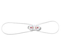 Sidi Tecno 3 Push System - Half Pair WHITE
