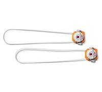 Sidi Tecno 3 Push System - Long ORANGE/WHITE