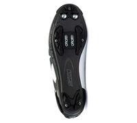 Sidi Tiger 2s Srs Mtb Shoes UK 7 White / Black