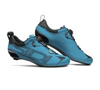 Sidi Tri-sixty Mtb Shoes UK 7.5 Green / Azul
