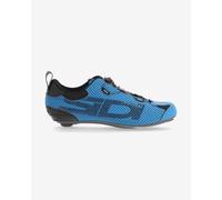 Sidi Tri-Sixty Shoes Turquoise Blue Black - 45