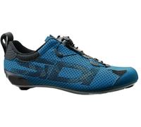 SIDI Tri-Sixty Triathlon Road Cycling Shoes Petrol