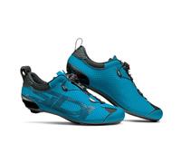 Sidi Tri-Sixty Triathlon Shoes 43 Petrol