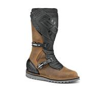 Sidi Trial Zero 2 Adventure CE Boots Motorcycle Bike Trials Off Road Boot Black