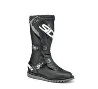 Sidi Trial Zero 2 Trial Boots Black EU 46 Men