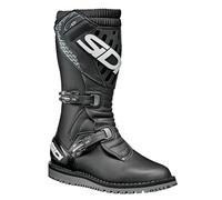 Sidi Trial Zero 2 Boots 11 - 11.5 Black/black