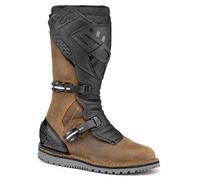 Sidi Trial Zero 2 Boots 9 - 9.5 Brown