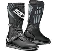 Sidi Trial Zero 2 Boots - Black