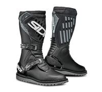 Sidi Trial Zero.2 Motocross Boots, black, size 43 for Men