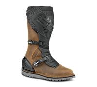 Sidi Trial Zero.2 Motocross Boots, black-brown, size 40 for Men