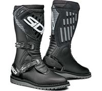 Sidi Trial Zero 2 CE Moto Motorcycle Motorbike Boots Black