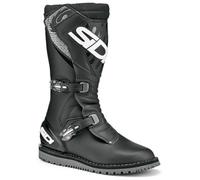 Sidi Trial Zero.2 Motocross Boots, black, size 41