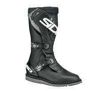 Sidi Trial Zero 2 Motorcycle Boots Black