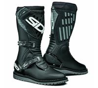 SIDI TRIAL ZERO 2 SPECIALIST TRIALS BIKE MOTORCYCLE BOOTS FLAT SOLE GASGAS BETA