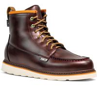 Sidi Urbex WP High, shoes waterproof 49 EU Burgundy/Orange